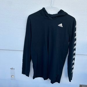 Boys Adidas Shirt Long Sleeve